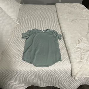 Lulu Lemon Short Sleeve Training Shirt